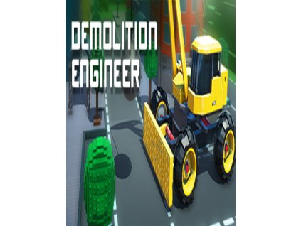 Demolition Engineer (PC) Steam Key