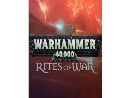 Warhammer 40,000: Rites of War (PC) GOG.COM Key