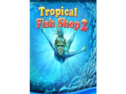 Tropical Fish Shop 2 (PC) Steam Key