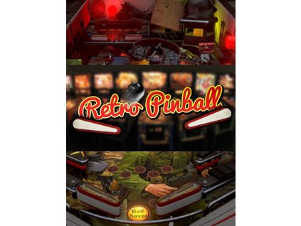 Retro Pinball (PC) Steam Key