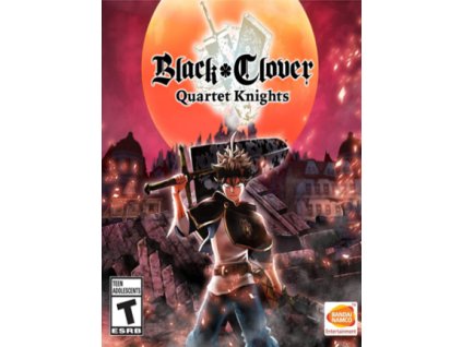 BLACK CLOVER: QUARTET KNIGHTS (PC) Steam Key