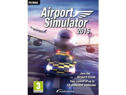 Airport Simulator 2015 (PC) Steam Key