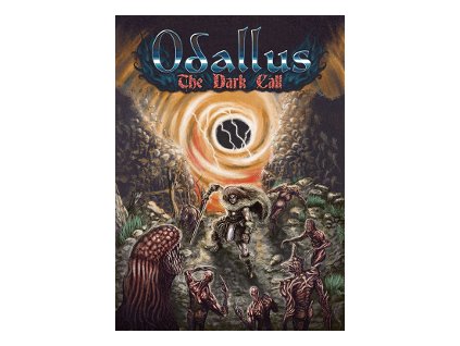 Odallus: The Dark Call (PC) Steam Key