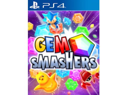 Gem Smashers (PS4) PSN Key