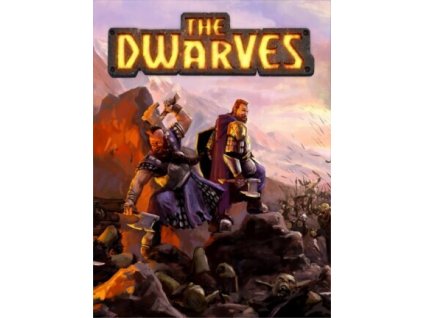 The Dwarves - Standard Edition (PC) Steam Key