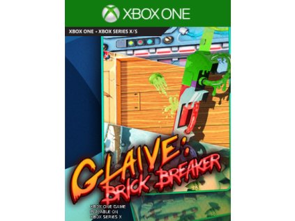 Glaive: Brick Breaker XONE Xbox Live Key