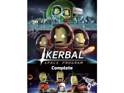 Kerbal Space Program - Complete Edition (PC) Steam Key