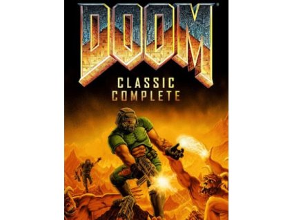 Doom Classic Complete (PC) Steam Key