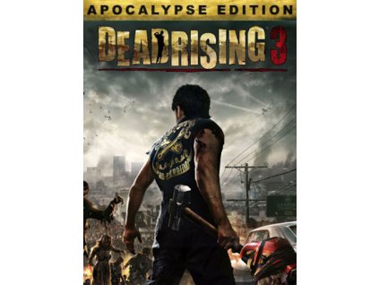 Dead Rising 3 Apocalypse Edition (PC) Steam Key