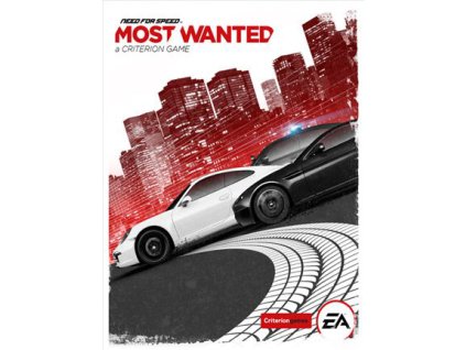 Need for Speed: Most Wanted (PC) EA App Key