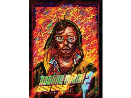 Hotline Miami 2: Wrong Number - Digital Special Edition (PC) Steam Key