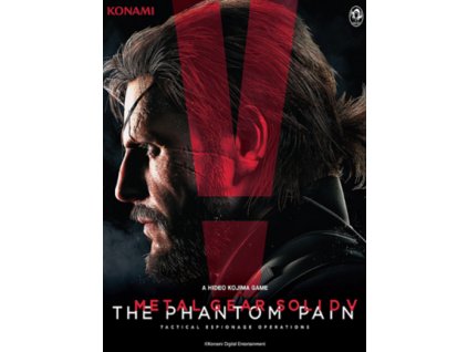 METAL GEAR SOLID V: The Phantom Pain (PC) Steam Key