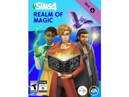 The Sims 4: Realm of Magic DLC (PC) EA App Key