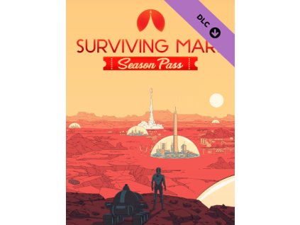 Surviving Mars: Season Pass DLC (PC) Steam Key