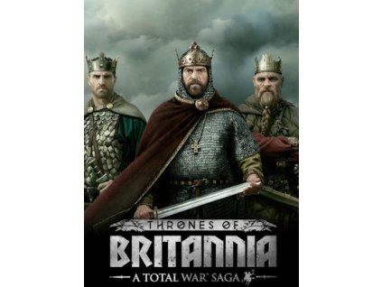 Total War Saga: Thrones of Britannia (PC) Steam Key