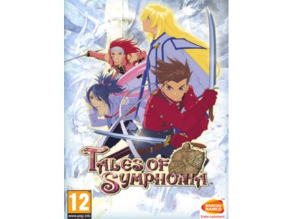 Tales of Symphonia (PC) Steam Key