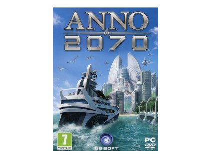 Anno 2070 (PC) Ubisoft Connect Key