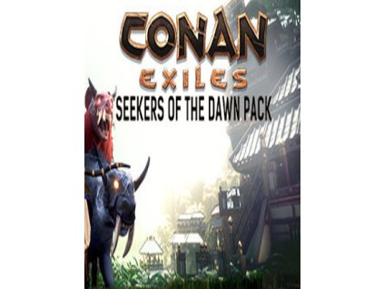 Conan Exiles - Seekers of the Dawn Pack DLC (PC) Steam Key