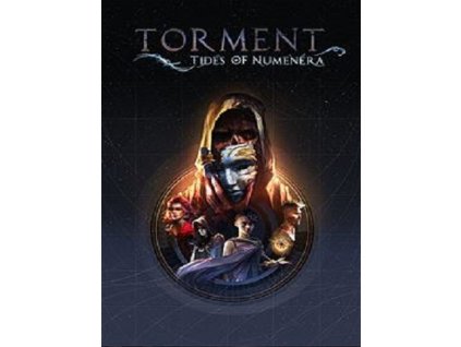 Torment: Tides of Numenera (PC) Steam Key