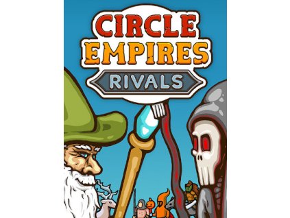 Circle Empires Rivals (PC) Steam Key