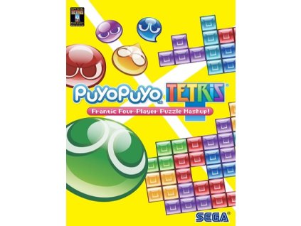 Puyo Puyo Tetris (PC) Steam Key