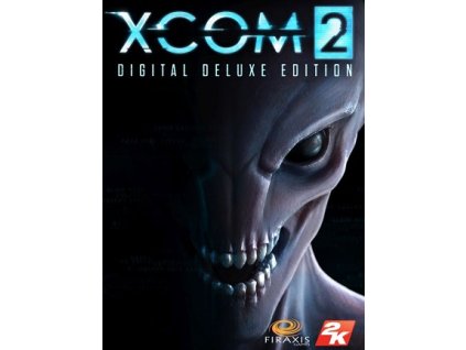 XCOM 2: Digital Deluxe (PC) Steam Key