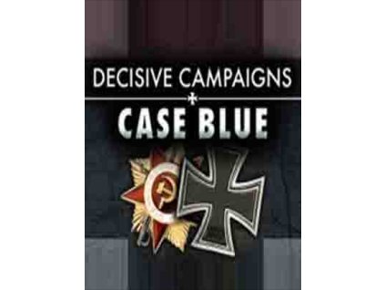 Decisive Campaigns: Case Blue (PC) Steam Key