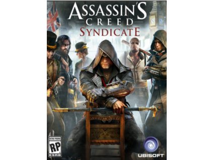 Assassin's Creed Syndicate Gold XONE Xbox Live Key