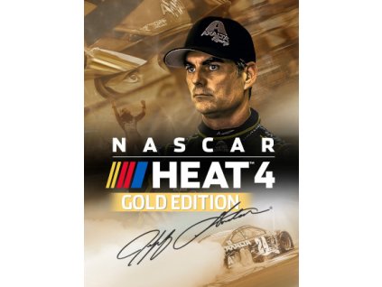 NASCAR Heat 4 Gold Edition (PC) Steam Key