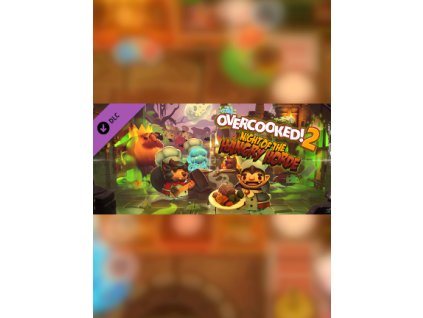 Overcooked! 2 - Night of the Hangry Horde DLC (PC) Steam Key