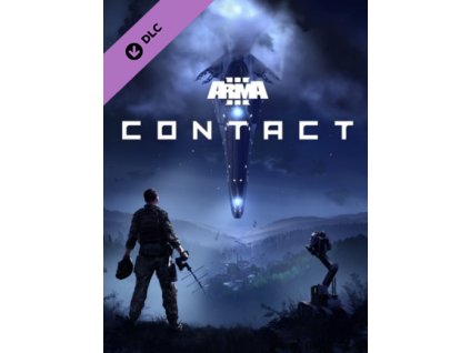 ARMA 3 Contact DLC (PC) Steam Key