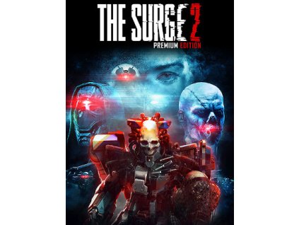 The Surge 2 - Premium Edition (PC) Steam Key