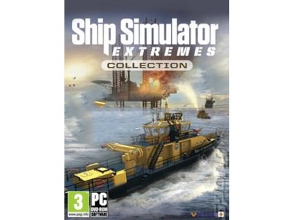 Ship Simulator Extremes Collection (PC) Steam Key