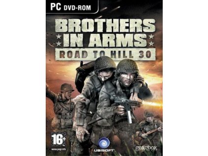 Brothers in Arms: Road to Hill 30 (PC) Ubisoft Connect Key