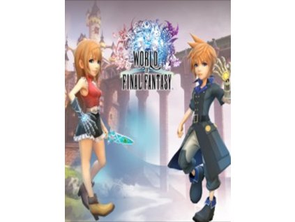 WORLD OF FINAL FANTASY Complete Edition (PC) Steam Key