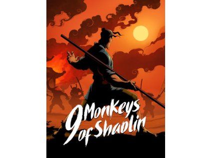 9 Monkeys of Shaolin (PC) Steam Key