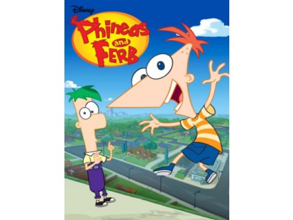 Phineas and Ferb: New Inventions (PC) Steam Key