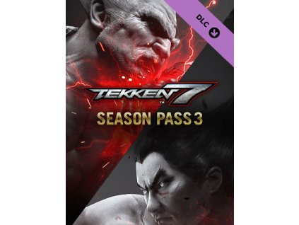 TEKKEN 7 - Season Pass 3 DLC (PC) Steam Key