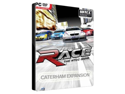 Race: The WTCC Game + Caterham (PC) Steam Key