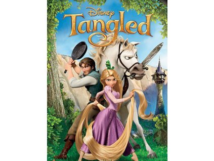 Disney Tangled (PC) Steam Key