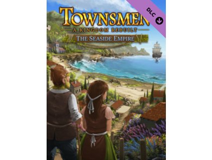 Townsmen - A Kingdom Rebuilt: The Seaside Empire (PC) Steam Key