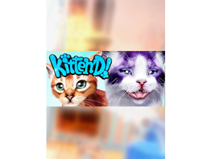 Kitten'd (PC) Steam Key