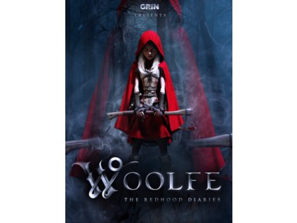Woolfe - The Red Hood Diaries (PC) Steam Key