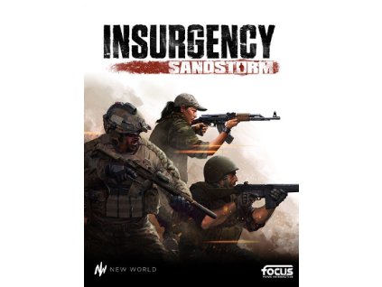 Insurgency: Sandstorm (PC) Steam Key