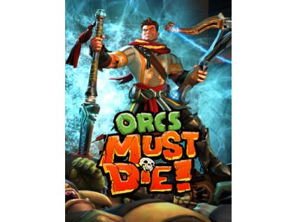 Orcs Must Die! Complete Bundle (PC) Steam Key