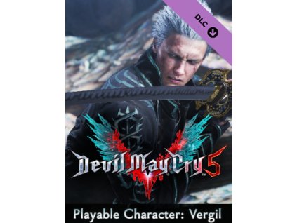 Devil May Cry 5 - Playable Character: Vergil DLC (PC) Steam Key