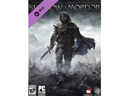 Middle-earth Shadow of Mordor - Endless Challenge DLC (PC) Steam Key