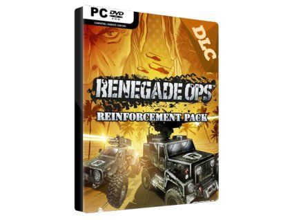 Renegade Ops - Reinforcement Pack DLC (PC) Steam Key