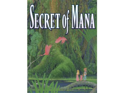 Secret of Mana (PC) Steam Key