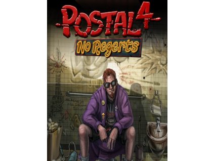 POSTAL 4: No Regerts (PC) Steam Key